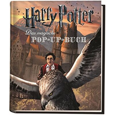 Bruce Foster - Harry Potter: Das magische Pop-up-Buch - Preis vom 24.06.2026 07:42:13 h Bruce Foster - Harry Potter: Das magische Pop-up-Buch - Preis vom 24.06.2026 07:42:13 h