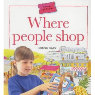 Taylor Where People Shop (Going Places) - Preis vom 24.06.2026 19:44:00 h Taylor Where People Shop (Going Places) - Preis vom 24.06.2026 19:44:00 h