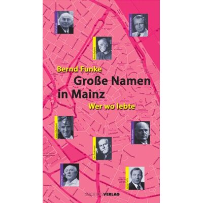 Funke Große Namen in Mainz: Wer wo lebte - Preis vom 24.06.2026 07:42:13 h Funke Große Namen in Mainz: Wer wo lebte - Preis vom 24.06.2026 07:42:13 h