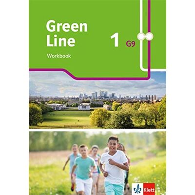 Green Line 1 G9: Workbook mit Audios Klasse 5 (Green Line G9. Ausgabe ab 2019) - Preis vom 22.06.2026 11:45:37 h Green Line 1 G9: Workbook mit Audios Klasse 5 (Green Line G9. Ausgabe ab 2019) - Preis vom 22.06.2026 11:45:37 h