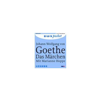 Goethe, Johann Wolfgang von - Das Märchen - Preis vom 22.06.2026 11:45:37 h Goethe, Johann Wolfgang von - Das Märchen - Preis vom 22.06.2026 11:45:37 h