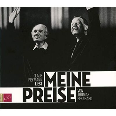 Thomas Bernhard - Meine Preise - Preis vom 17.06.2026 05:34:31 h Thomas Bernhard - Meine Preise - Preis vom 17.06.2026 05:34:31 h