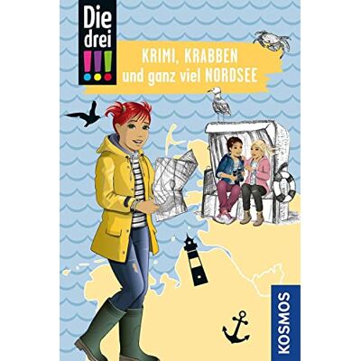 Julie Bender - Die drei !!! Krimi, Krabben und ganz viel Nordsee - Preis vom 22.06.2026 23:23:57 h Julie Bender - Die drei !!! Krimi, Krabben und ganz viel Nordsee - Preis vom 22.06.2026 23:23:57 h
