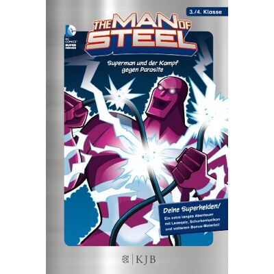 Scott The Man of Steel 04: Superman und der Kampf gegen Parasite: Fischer. Nur für Jungs - Preis vom 16.06.2026 05:30:18 h Scott The Man of Steel 04: Superman und der Kampf gegen Parasite: Fischer. Nur für Jungs - Preis vom 16.06.2026 05:30:18 h