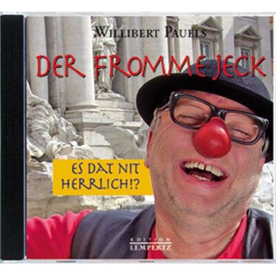 Der fromme Jeck - Preis vom 16.06.2026 05:30:18 h Der fromme Jeck - Preis vom 16.06.2026 05:30:18 h