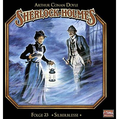 Sherlock Holmes-Folge 23 - Silberblesse - Preis vom 22.06.2026 11:45:37 h Sherlock Holmes-Folge 23 - Silberblesse - Preis vom 22.06.2026 11:45:37 h