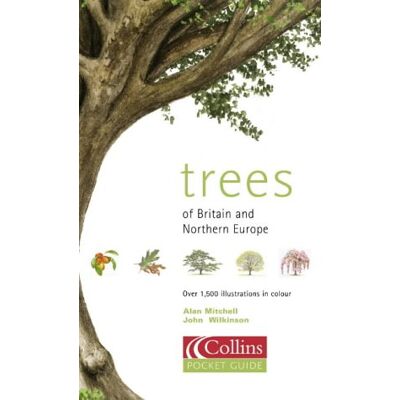 Alan Mitchell - Trees of Britain & Northern Europe (Collins Pocket Guide) - Preis vom 22.09.2026 03:35:57 h Alan Mitchell - Trees of Britain & Northern Europe (Collins Pocket Guide) - Preis vom 22.09.2026 03:35:57 h