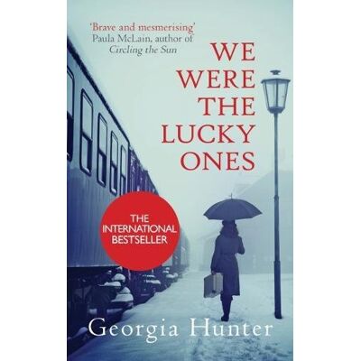 Hunter We Were the Lucky Ones - Preis vom 23.06.2026 11:45:09 h Hunter We Were the Lucky Ones - Preis vom 23.06.2026 11:45:09 h