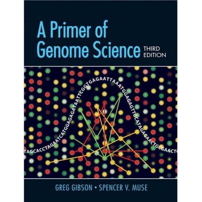 Gibson A Primer of Genome Science - Preis vom 20.06.2026 05:23:55 h Gibson A Primer of Genome Science - Preis vom 20.06.2026 05:23:55 h