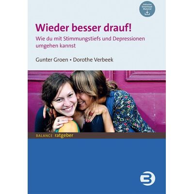 Gunter Groen - Wieder besser drauf!: Wie du mit Stimmungstiefs und Depressionen umgehen kannst - Preis vom 17.06.2026 05:34:31 h Gunter Groen - Wieder besser drauf!: Wie du mit Stimmungstiefs und Depressionen umgehen kannst - Preis vom 17.06.2026 05:34:31 h