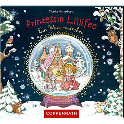 Monika Finsterbusch - CD Hörbuch: Prinzessin Lillifee - Ein Wintermärchen - Preis vom 17.06.2026 05:34:31 h Monika Finsterbusch - CD Hörbuch: Prinzessin Lillifee - Ein Wintermärchen - Preis vom 17.06.2026 05:34:31 h