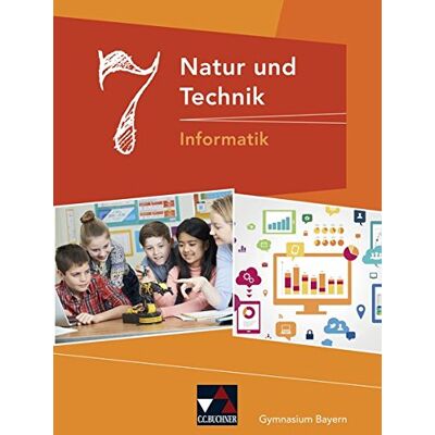 Bergmann Natur und Technik – Gymnasium Bayern / Natur und Technik 7: Informatik - Preis vom 07.08.2026 11:47:26 h Bergmann Natur und Technik – Gymnasium Bayern / Natur und Technik 7: Informatik - Preis vom 07.08.2026 11:47:26 h