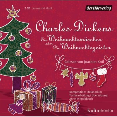 Charles Dickens - Ein Weihnachtsmärchen: oder Die Weihnachtsgeister - Preis vom 17.06.2026 05:34:31 h Charles Dickens - Ein Weihnachtsmärchen: oder Die Weihnachtsgeister - Preis vom 17.06.2026 05:34:31 h