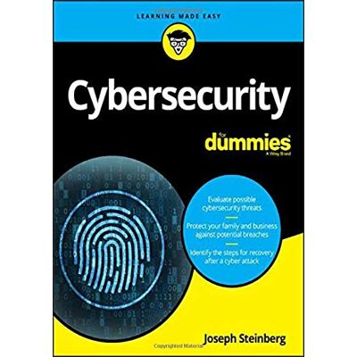 Joseph Steinberg - Cybersecurity For Dummies (For Dummies (Computer/Tech)) - Preis vom 22.09.2026 03:35:57 h Joseph Steinberg - Cybersecurity For Dummies (For Dummies (Computer/Tech)) - Preis vom 22.09.2026 03:35:57 h