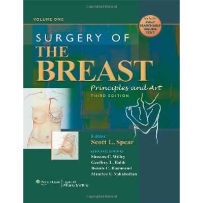 Scott Surgery of the Breast: Principles and Art (Two Volume Set) - Preis vom 16.06.2026 05:30:18 h Scott Surgery of the Breast: Principles and Art (Two Volume Set) - Preis vom 16.06.2026 05:30:18 h