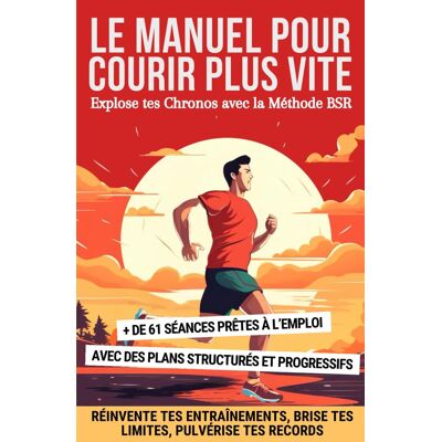 Marc Le Manuel pour Courir Plus Vite : Explose tes Chronos avec la Méthode BSR: Réinvente tes Entraînements, Brise tes Limites, Pulvérise tes Records - Preis vom 20.06.2026 05:23:55 h Marc Le Manuel pour Courir Plus Vite : Explose tes Chronos avec la Méthode BSR: Réinvente tes Entraînements, Brise tes Limites, Pulvérise tes Records - Preis vom 20.06.2026 05:23:55 h