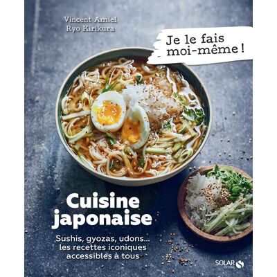 Vincent Cuisine japonaise : sushis, gyozas, udons... les recettes iconiques accessibles à tous - Preis vom 22.06.2026 23:23:57 h Vincent Cuisine japonaise : sushis, gyozas, udons... les recettes iconiques accessibles à tous - Preis vom 22.06.2026 23:23:57 h