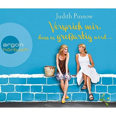 Judith Pinnow - Versprich mir, dass es großartig wird - Preis vom 20.06.2026 05:23:55 h Judith Pinnow - Versprich mir, dass es großartig wird - Preis vom 20.06.2026 05:23:55 h