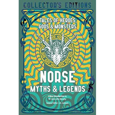 Jackson Norse Myths & Legends: Tales of Heroes, Gods & Monsters (Flame Tree Collector's Editions) - Preis vom 16.06.2026 05:30:18 h Jackson Norse Myths & Legends: Tales of Heroes, Gods & Monsters (Flame Tree Collector's Editions) - Preis vom 16.06.2026 05:30:18 h