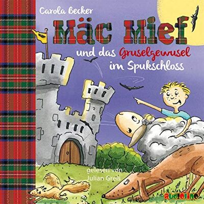 Becker Mäc Mief und das Gruselgewusel im Spukschloss - Preis vom 17.06.2026 05:34:31 h Becker Mäc Mief und das Gruselgewusel im Spukschloss - Preis vom 17.06.2026 05:34:31 h