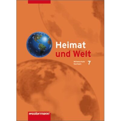 Gerber Heimat und Welt - Ausgabe 2004 zum neuen Lehrplan für das 7.-10. Schuljahr an Mittelschulen in Sachsen: Schülerband 7 - Preis vom 21.06.2026 05:42:24 h Gerber Heimat und Welt - Ausgabe 2004 zum neuen Lehrplan für das 7.-10. Schuljahr an Mittelschulen in Sachsen: Schülerband 7 - Preis vom 21.06.2026 05:42:24 h