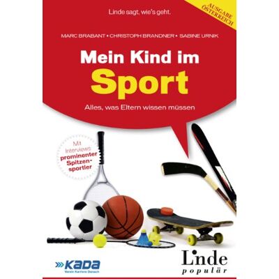 Marc Mein Kind im Sport: Alles was Eltern wissen müssen - Preis vom 20.06.2026 05:23:55 h Marc Mein Kind im Sport: Alles was Eltern wissen müssen - Preis vom 20.06.2026 05:23:55 h