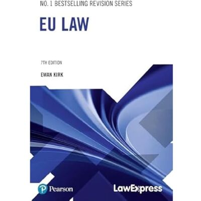 Kirk Law Express: EU Law - Preis vom 07.08.2026 11:47:26 h Kirk Law Express: EU Law - Preis vom 07.08.2026 11:47:26 h