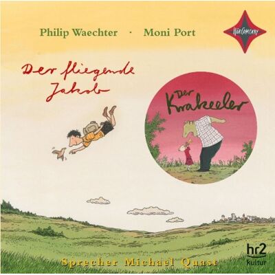 Philip Waechter - Der Krakeeler / Der fliegende Jakob: Vorgelesen von Michael Quast. Produktion Hessischer Rundfunk. 1 CD Laufzeit 35 Min. - Preis vom 16.06.2026 05:30:18 h Philip Waechter - Der Krakeeler / Der fliegende Jakob: Vorgelesen von Michael Quast. Produktion Hessischer Rundfunk. 1 CD Laufzeit 35 Min. - Preis vom 16.06.2026 05:30:18 h