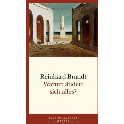Reinhard Brandt - Warum ändert sich alles? - Preis vom 23.09.2026 03:31:32 h Reinhard Brandt - Warum ändert sich alles? - Preis vom 23.09.2026 03:31:32 h