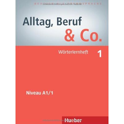 Becker Alltag, Beruf & Co. 1: Deutsch als Fremdsprache / Wörterlernheft - Preis vom 07.08.2026 11:47:26 h Becker Alltag, Beruf & Co. 1: Deutsch als Fremdsprache / Wörterlernheft - Preis vom 07.08.2026 11:47:26 h