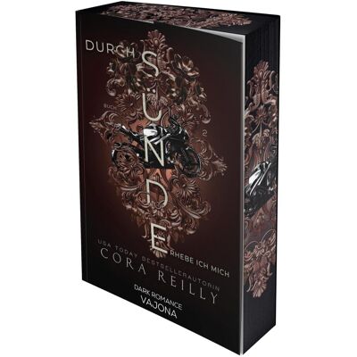 Durch Sünde erhebe ich mich: Buch 2 Biker-Mafia-Dark-Romance (Sins of the Fathers) - Preis vom 17.06.2026 05:34:31 h Durch Sünde erhebe ich mich: Buch 2 Biker-Mafia-Dark-Romance (Sins of the Fathers) - Preis vom 17.06.2026 05:34:31 h