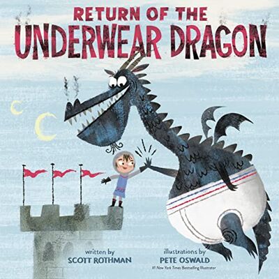 Scott Return of the Underwear Dragon - Preis vom 16.06.2026 05:30:18 h Scott Return of the Underwear Dragon - Preis vom 16.06.2026 05:30:18 h