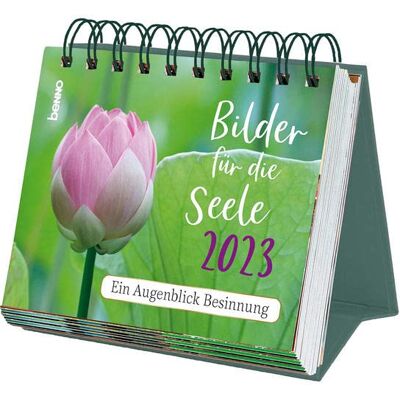Volker Bauch - Bilder für die Seele 2023: Ein Augenblick Besinnung - Preis vom 22.09.2026 03:35:57 h Volker Bauch - Bilder für die Seele 2023: Ein Augenblick Besinnung - Preis vom 22.09.2026 03:35:57 h