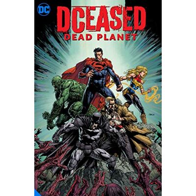 Taylor DCeased: Dead Planet - Preis vom 24.06.2026 19:44:00 h Taylor DCeased: Dead Planet - Preis vom 24.06.2026 19:44:00 h