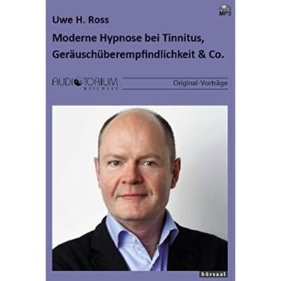 Ross, Uwe H. - Moderne Hypnose bei Tinnitus, Geräuschüberempfindlichkeit & Co. - Preis vom 21.06.2026 05:42:24 h Ross, Uwe H. - Moderne Hypnose bei Tinnitus, Geräuschüberempfindlichkeit & Co. - Preis vom 21.06.2026 05:42:24 h