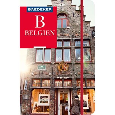 Rainer Eisenschmid - Baedeker Reiseführer Belgien: mit praktischer Karte EASY ZIP - Preis vom 18.06.2026 05:44:55 h Rainer Eisenschmid - Baedeker Reiseführer Belgien: mit praktischer Karte EASY ZIP - Preis vom 18.06.2026 05:44:55 h