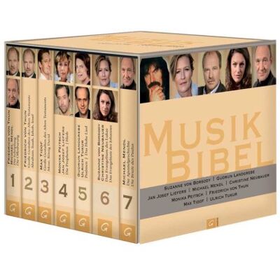 Leslie Mandoki - Musik-Bibel - Preis vom 22.06.2026 23:23:57 h Leslie Mandoki - Musik-Bibel - Preis vom 22.06.2026 23:23:57 h