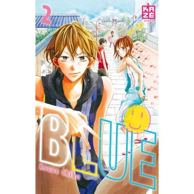 Kozue Chiba - Blue. Vol. 2 - Preis vom 22.09.2026 03:35:57 h Kozue Chiba - Blue. Vol. 2 - Preis vom 22.09.2026 03:35:57 h