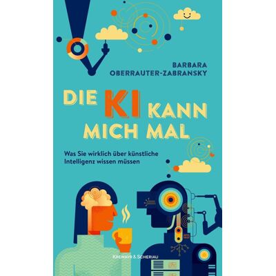 Barbara Oberrauter-Zabransky - Die KI kann mich mal - Preis vom 19.06.2026 05:29:47 h Barbara Oberrauter-Zabransky - Die KI kann mich mal - Preis vom 19.06.2026 05:29:47 h