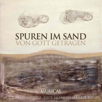 Siegfried Fietz - Spuren im Sand - Von Gott getragen, 1 Audio-CD - Preis vom 23.06.2026 11:45:09 h Siegfried Fietz - Spuren im Sand - Von Gott getragen, 1 Audio-CD - Preis vom 23.06.2026 11:45:09 h