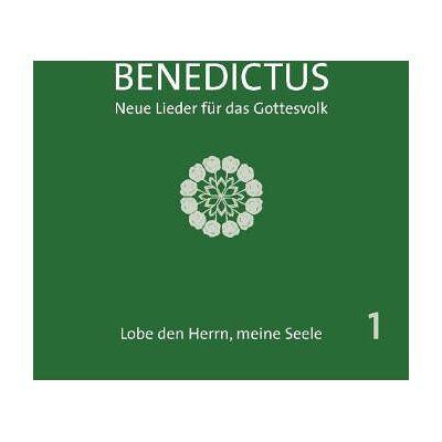 Schneider, Peter F. - Benedictus, Neue Lieder für das Gottesvolk, 1 Audio-CD: Lobe den Herrn meine Seele - Preis vom 22.06.2026 23:23:57 h Schneider, Peter F. - Benedictus, Neue Lieder für das Gottesvolk, 1 Audio-CD: Lobe den Herrn meine Seele - Preis vom 22.06.2026 23:23:57 h