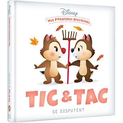 Disney Tic & Tac se disputent - Preis vom 21.06.2026 05:42:24 h Disney Tic & Tac se disputent - Preis vom 21.06.2026 05:42:24 h