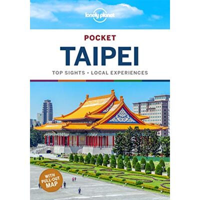 Lonely Planet - Pocket Taipei : top sights, local experiences - Preis vom 07.08.2026 11:47:26 h Lonely Planet - Pocket Taipei : top sights, local experiences - Preis vom 07.08.2026 11:47:26 h