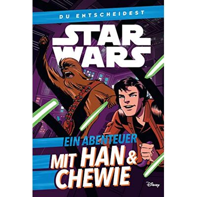 Scott Star Wars: Du entscheidest: Ein Abenteuer mit Han & Chewie - Preis vom 17.06.2026 05:34:31 h Scott Star Wars: Du entscheidest: Ein Abenteuer mit Han & Chewie - Preis vom 17.06.2026 05:34:31 h