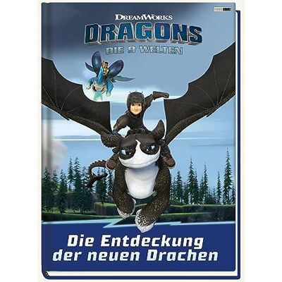Weber Dragons Die 9 Welten: Die Entdeckung der neuen Drachen: Geschichtenbuch - Preis vom 24.06.2026 07:42:13 h Weber Dragons Die 9 Welten: Die Entdeckung der neuen Drachen: Geschichtenbuch - Preis vom 24.06.2026 07:42:13 h