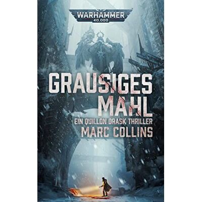 Marc Grausiges Mahl: Ein Quillon Drask Thriller - Preis vom 24.06.2026 19:44:00 h Marc Grausiges Mahl: Ein Quillon Drask Thriller - Preis vom 24.06.2026 19:44:00 h