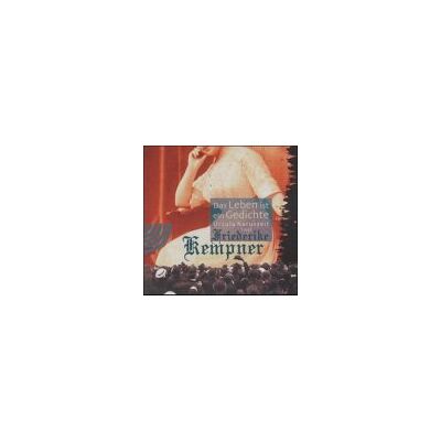 Friederike Kempner - Das Leben ist ein Gedicht, 1 CD-Audio - Preis vom 26.06.2026 19:40:26 h Friederike Kempner - Das Leben ist ein Gedicht, 1 CD-Audio - Preis vom 26.06.2026 19:40:26 h
