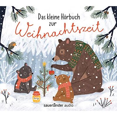 Gina Ruck-Pauquet - Das kleine Hörbuch zur Weihnachtszeit: Geschichten, Lieder und Gedichte - Preis vom 22.06.2026 23:23:57 h Gina Ruck-Pauquet - Das kleine Hörbuch zur Weihnachtszeit: Geschichten, Lieder und Gedichte - Preis vom 22.06.2026 23:23:57 h