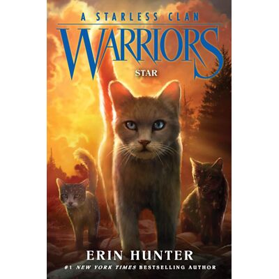 Erin Hunter - Warriors: A Starless Clan #6: Star: The Epic Conclusion of Riverclan's Struggle Against Darkness and Betrayal - Preis vom 22.09.2026 03:35:57 h Erin Hunter - Warriors: A Starless Clan #6: Star: The Epic Conclusion of Riverclan's Struggle Against Darkness and Betrayal - Preis vom 22.09.2026 03:35:57 h