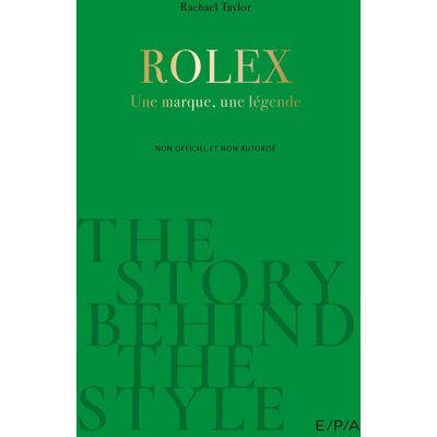 Taylor Rolex : une marque, une légende : non officiel et non autorisé - Preis vom 24.06.2026 07:42:13 h Taylor Rolex : une marque, une légende : non officiel et non autorisé - Preis vom 24.06.2026 07:42:13 h